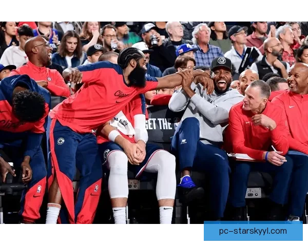 加兰转投快船乐享持球核心地位